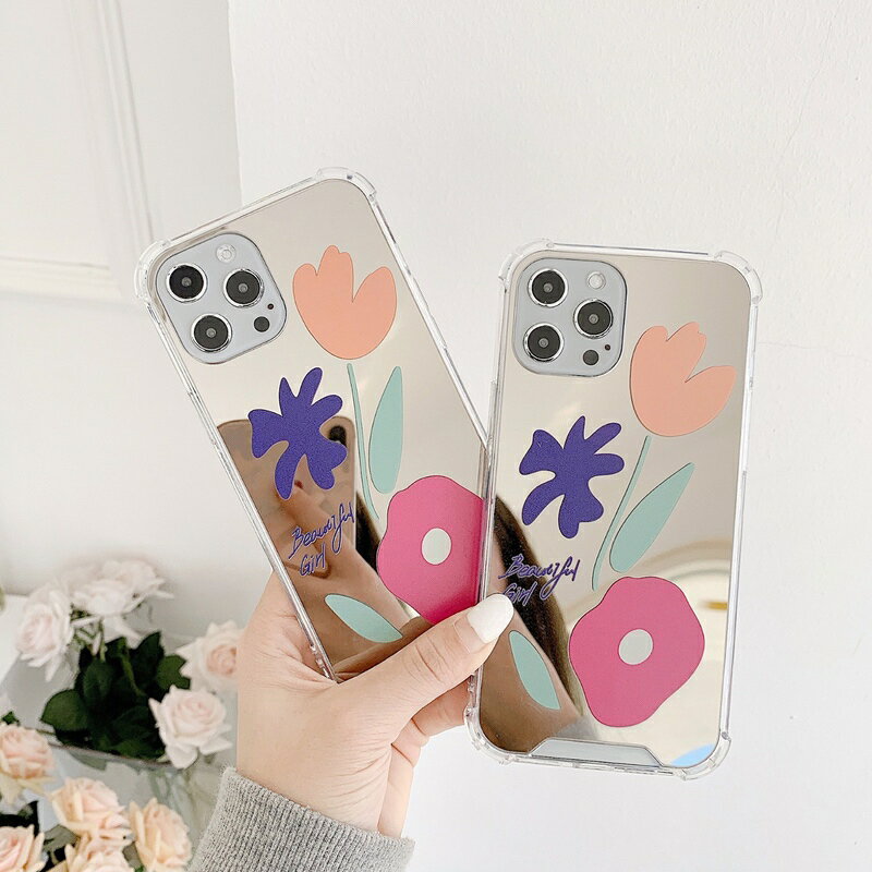 iphone12 ケース 大人かわいい min...の紹介画像2