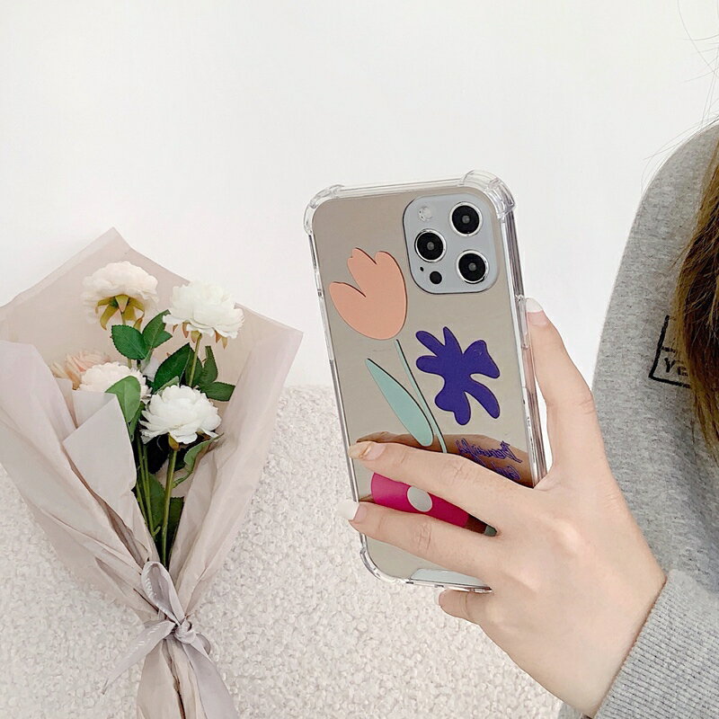 iphone12 ケース 大人かわいい min...の紹介画像3