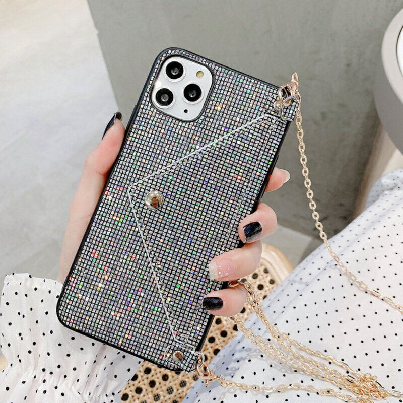 iphone12 ケース ショルダー 大人かわ...の紹介画像3