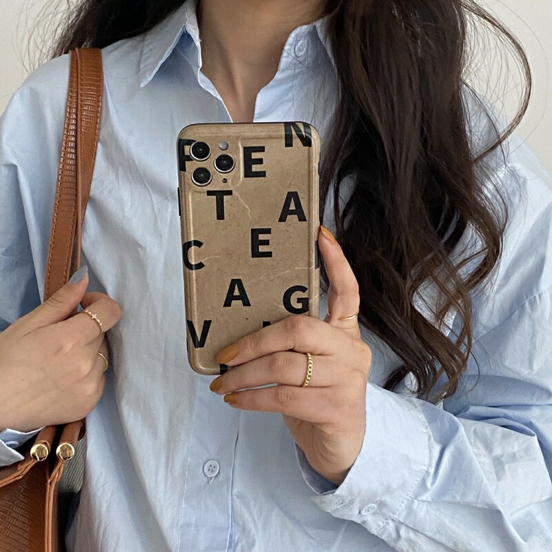 iphone12 ケース 大人かわいい min...の紹介画像2