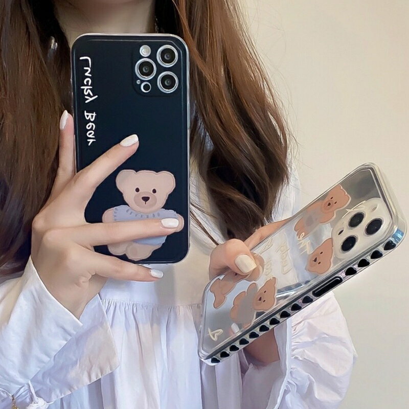 【ガラスフィルム付】 iphone12 ケース mini p