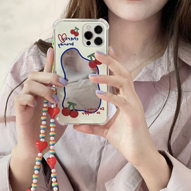 iphone13 ケース 韓国 かわいい ip...の紹介画像2