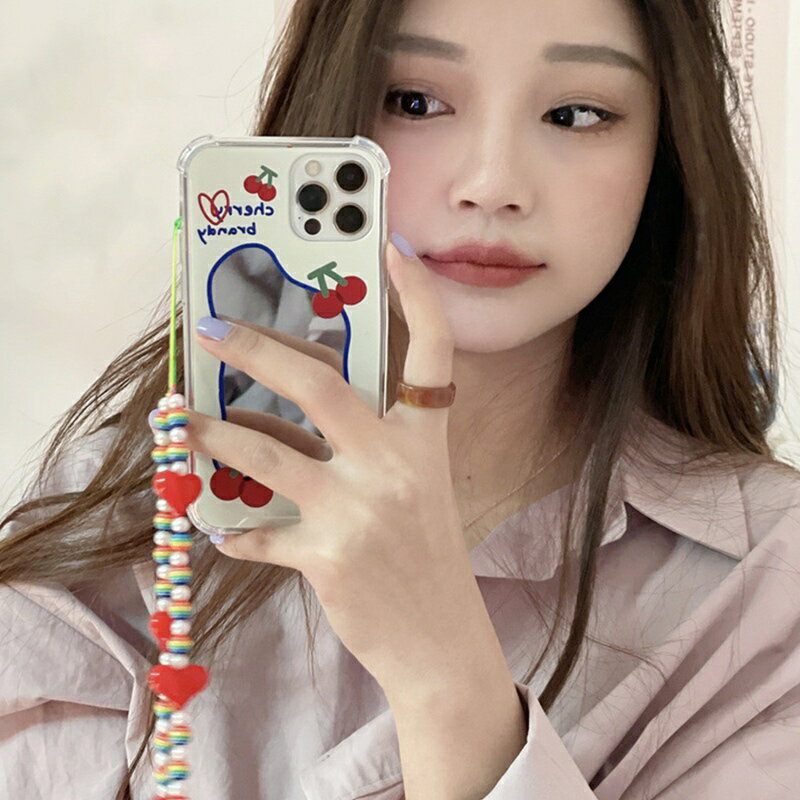 iphone13 ケース 韓国 かわいい ip...の紹介画像3