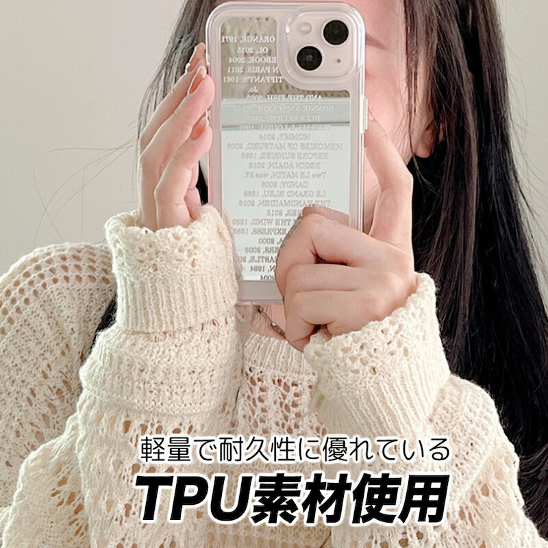 iphone13 ケース 韓国 かわいい ip...の紹介画像3