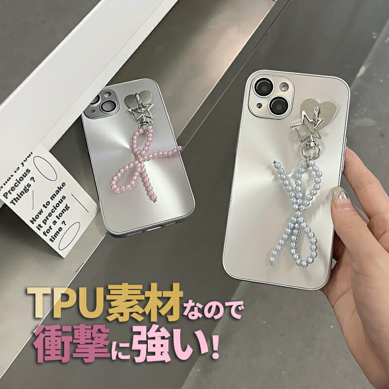 iphone15 ケース かわいい 韓国 おし...の紹介画像3