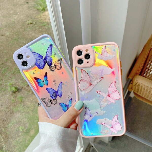 Vかわいい蝶はiphone12Pro MAX/x/xs/xrハンドケース7/8 楽天市場】iphone xr ケース 蝶の通販