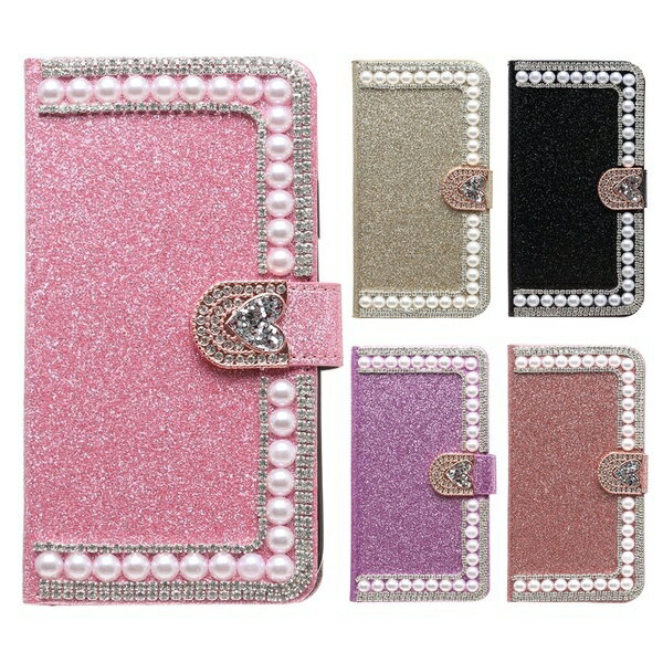 楽天市場】iphonexs 手帳 キラキラの通販