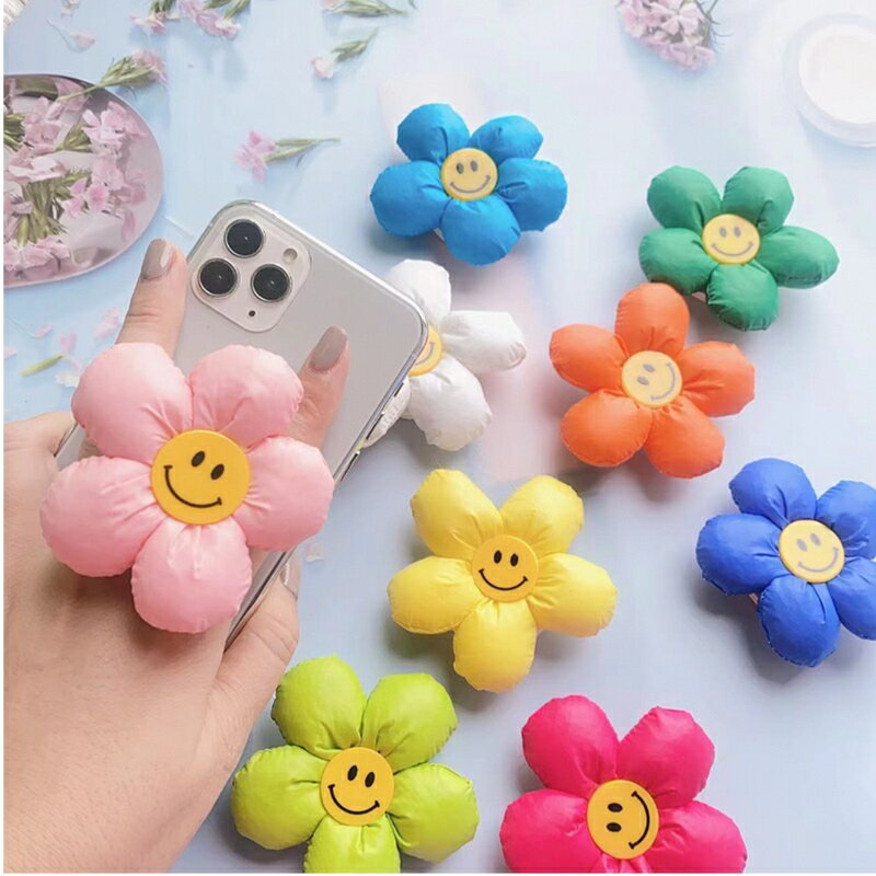 【即購入可能】n.SSign ジュニョクグッズ まとめ（希少スマホグリップ他） 楽天市場】スマホグリップ スマイルの通販