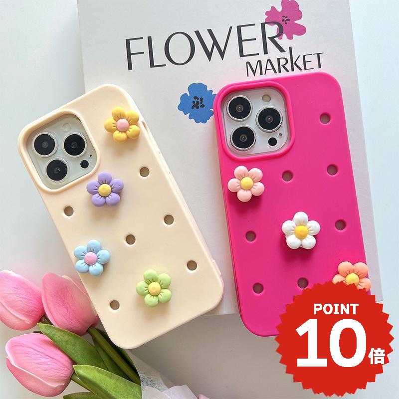 アクセサリー シューズ チャーム 飾り デコレーション ピン パーツ カスタム オリジナル かわいい おしゃれ 付け替え ぷっくり レディース 女性 フラワー 花