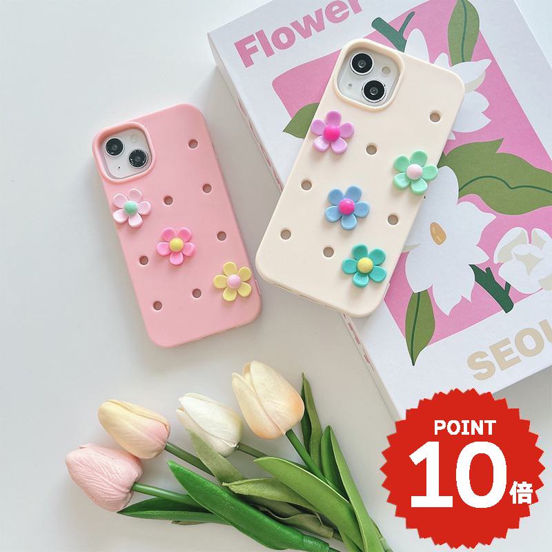 アクセサリー シューズ チャーム 飾り デコレーション ピン パーツ カスタム オリジナル かわいい おしゃれ レディース 女性 フラワー 花 カラフル 華やか