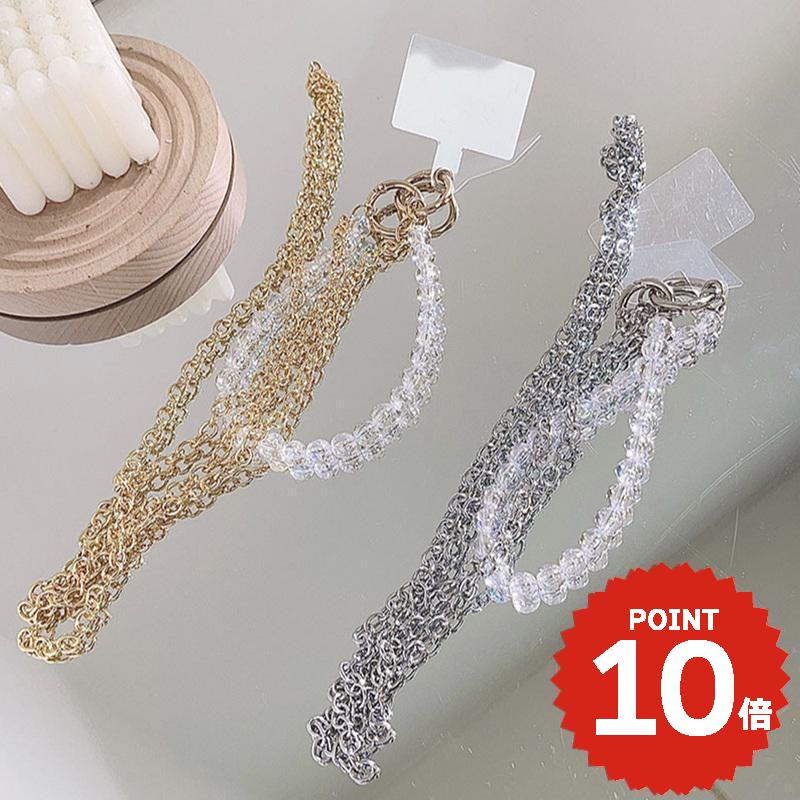 スマホショルダーストラップ 携帯ストラップ iPhone スマホ 韓国 オーロラ シルバー ゴールド 肩掛け 紛失防止 落下防止 付け替え かわいい おしゃれ レディース