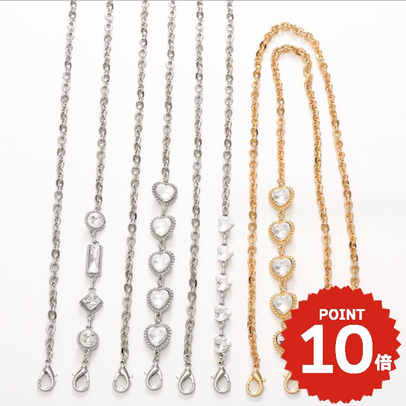 スマホショルダーストラップ 携帯ストラップ iPhone スマホ 韓国 シルバー ゴールド 肩掛け カスタム 紛失防止 落下防止 付け替え かわいい おしゃれ レディース