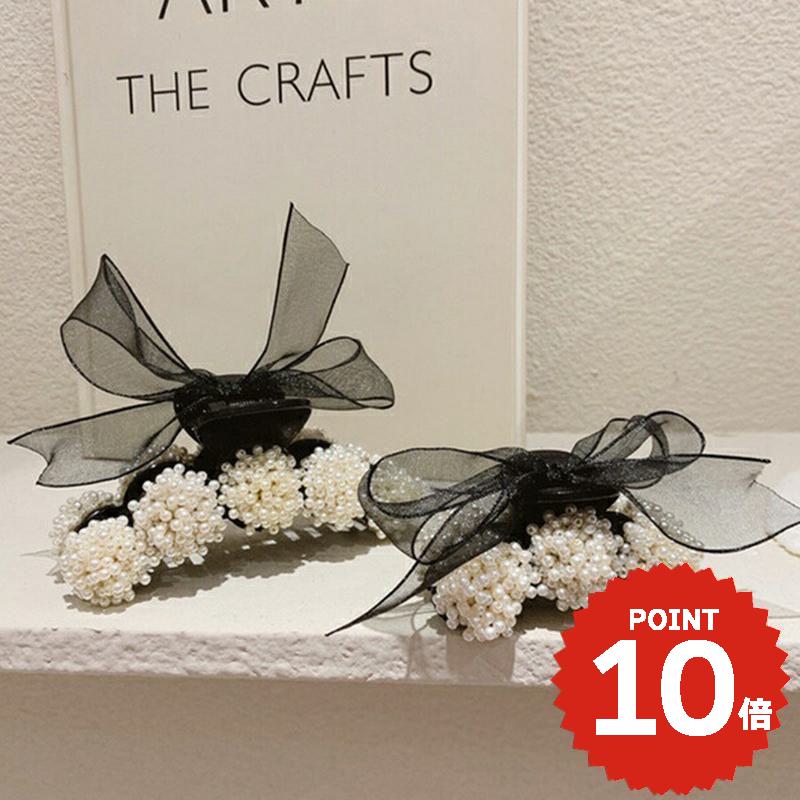 ヘアアクセサリー ヘアクリップ 韓国 バンスクリップ 小さめ しっかり ヘアアクセ 髪留め 挟む 簡単 ヘ..