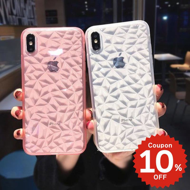 Rakuten - iphonese ケース かわいい 韓国 第2世代 第3世代 iPhonexrケース iphoneXs ケース iphonexsmax ガラス風 シンプル トレンド