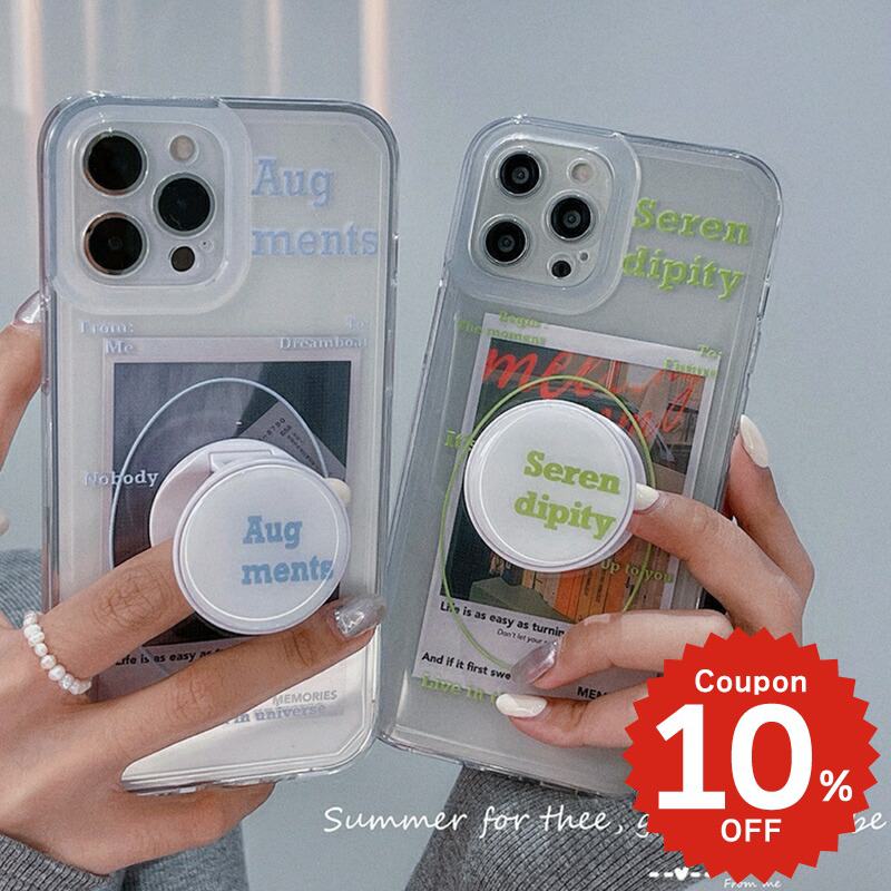 乐天商城 - iphone12 ケース 大人かわいい mini pro max iphone11 アイフォン iPhone ケース iphonexrケース iphone se 韓国 大人 女子 TPU 英字 ロゴ デザイン グリップ クリア