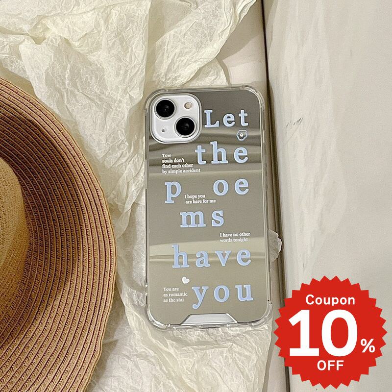乐天商城 - iphone13 ケース 韓国 かわいい iphone12 mini ケース pro iphone11 アイフォン iPhone ケース iphone13 ケース iphonese ケース ロゴ 鏡 ミラー レディース 女性