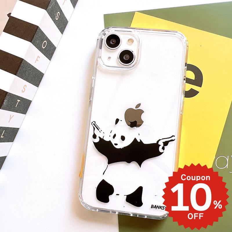 楽天市場】banksy panda with gunsの通販 楽天市場】banksy panda with gunsの通販
