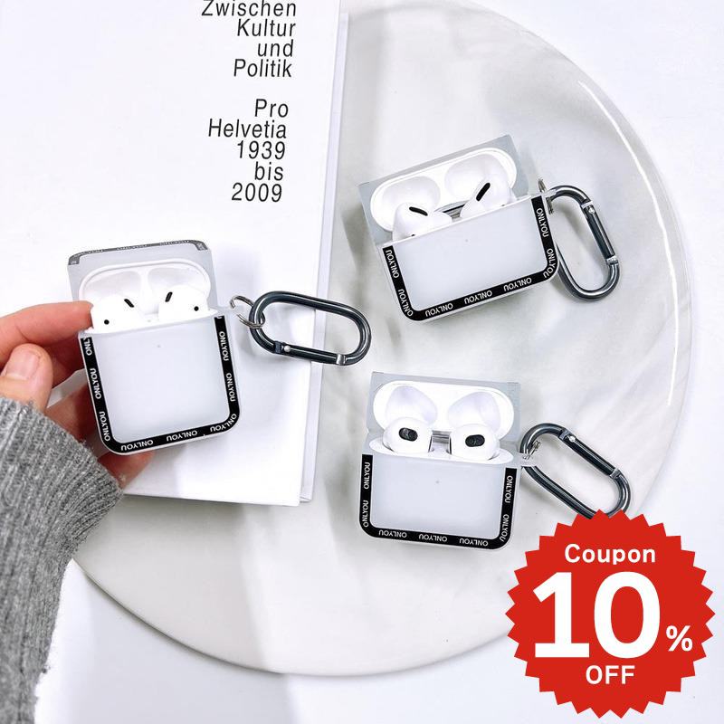 Airpods pro 3 ケース かわいい airpods 4 ケース 第4世代 airpods pro 2 ケース 韓国 airpods ケース 長方形 お...