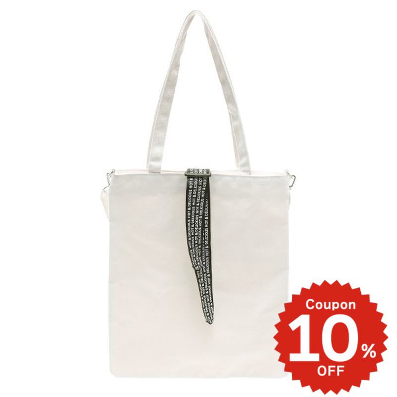 Rakuten - トートバッグ レディース 大きめ a4 通勤 通学 軽い ロゴベルト ハンドバッグ シンプル ショルダーバッグ 韓国 学生 肩掛け バッグ bag