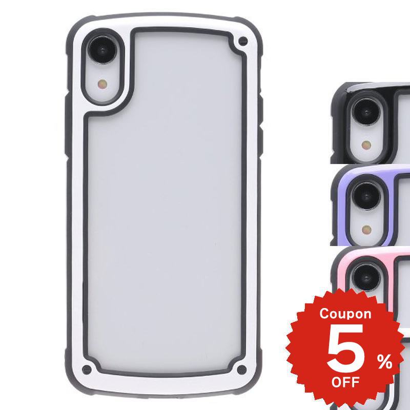 Rakuten - iphonese ケース かわいい 韓国 第2世代 第3世代 iPhonexrケース iphoneXs ケース iphonexsmax かわいい 大人かわいい おしゃれ クリア シンプル サイドカラー ペア トレンド 大人