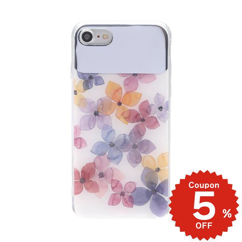 Rakuten - iphonese ケース かわいい 韓国 第2世代 第3世代 iPhonexrケース iphoneXs ケース iphonexsmax かわいい 大人かわいい おしゃれ 花 フラワー ミラー カラフル シンプル