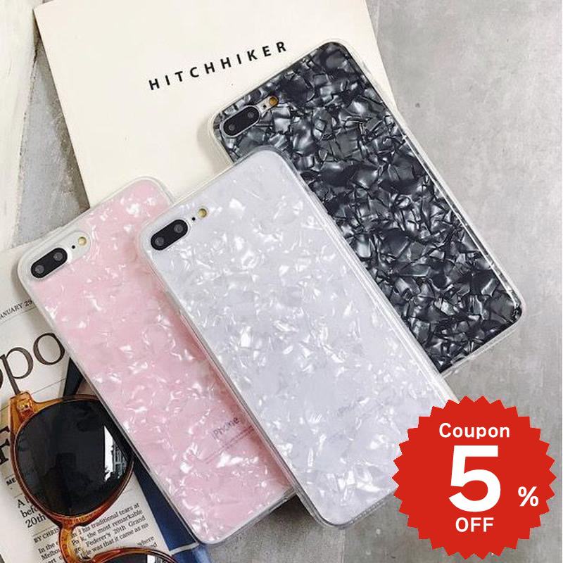 Rakuten - iphonese ケース かわいい 韓国 第2世代 第3世代 iPhonexrケース iphoneXs ケース iphonexsmax かわいい 大人かわいい おしゃれ クリア シェル風 夏 面白い