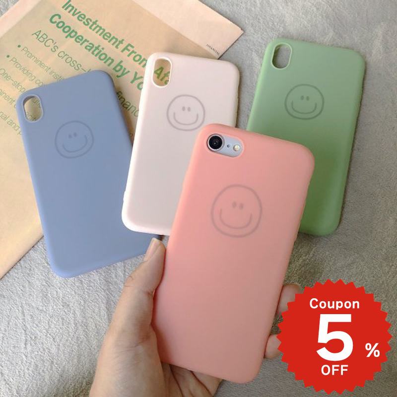 樂天商城 - iphonese ケース かわいい 韓国 第2世代 第3世代 iPhonexrケース iphoneXs ケース iphonexsmax かわいい 大人かわいい おしゃれ スマイル ニコちゃん マット シンプル 面白い