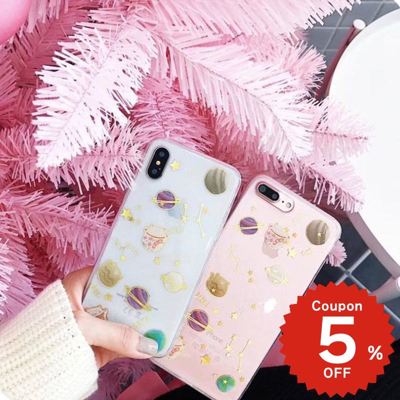 乐天商城 - iphonese ケース かわいい 韓国 第2世代 第3世代 iPhonexrケース iphoneXs ケース iphonexsmax かわいい 大人かわいい おしゃれ クリア 宇宙 スペース 星座 面白い