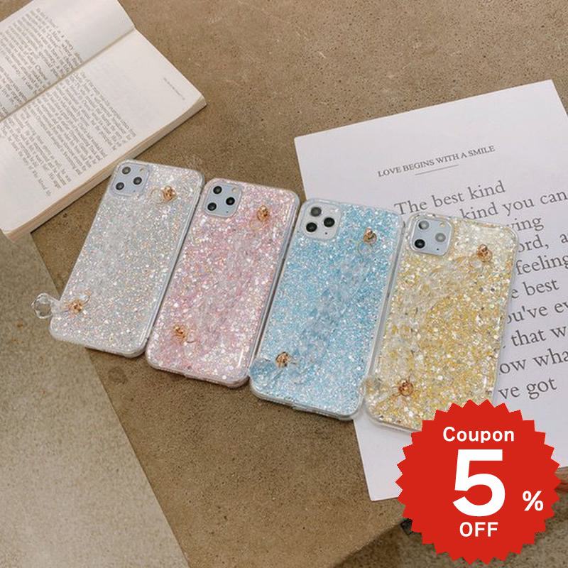 iphone11 케이스 한국 iphone11pro 케이스 iPhone 케이스 pro max iphonese 케이스 iphonexr 케이스 iphonexs 케이스 반짝이 반짝임 체인 첨부