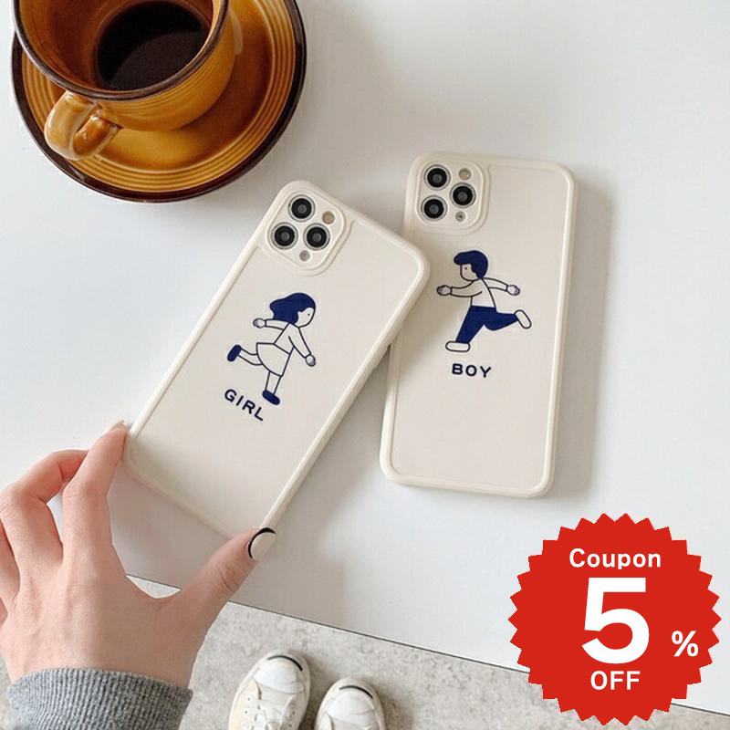 Rakuten - iphone12 ケース 大人かわいい mini pro max iphone11 アイフォン iPhone ケース iphonexrケース iphone se 韓国 大人 女子 BOY GIRL シンプル カップル ペ