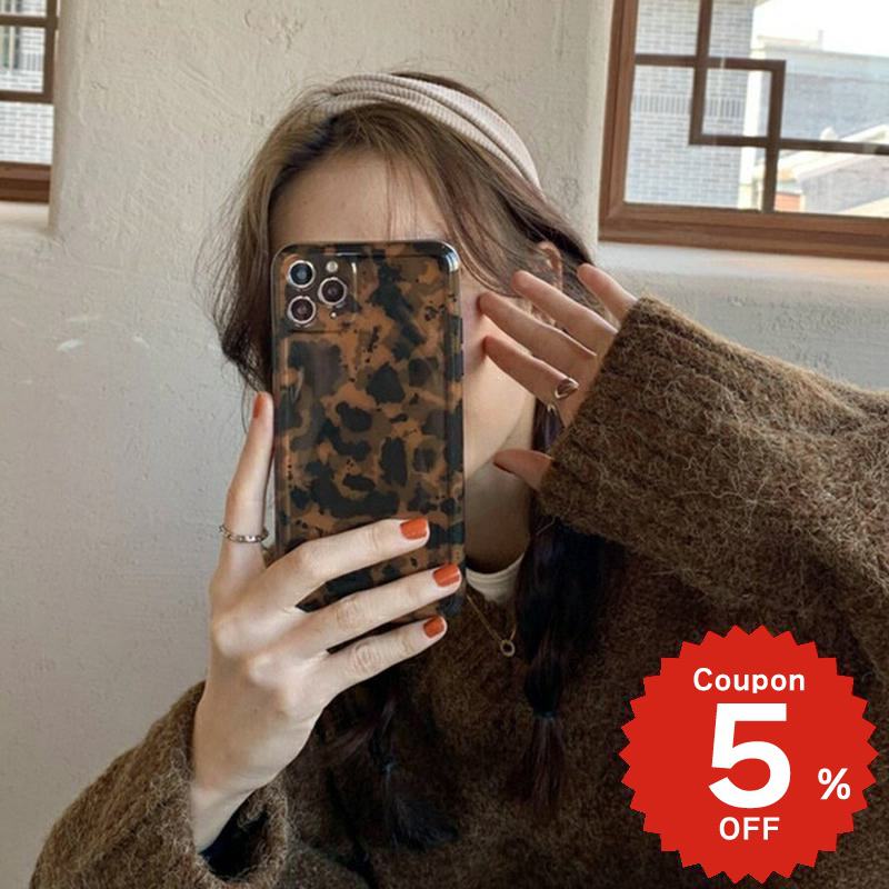 Rakuten - iphone12 ケース 大人かわいい mini pro max iphone11 アイフォン iPhone ケース iphonexrケース iphone se 韓国 大人 女子 べっこう柄 シンプル お揃い 個性的 かわいい