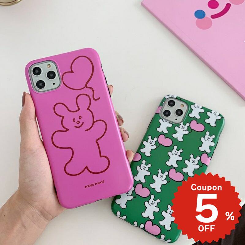 iphone12 ケース 大人かわいい mini pro max iphone11 アイフォン iPhone ケース iphonexrケース iphone se 韓国 大人 女子 イラスト うさぎ 個性的 お揃い 可愛い 女性 レディース