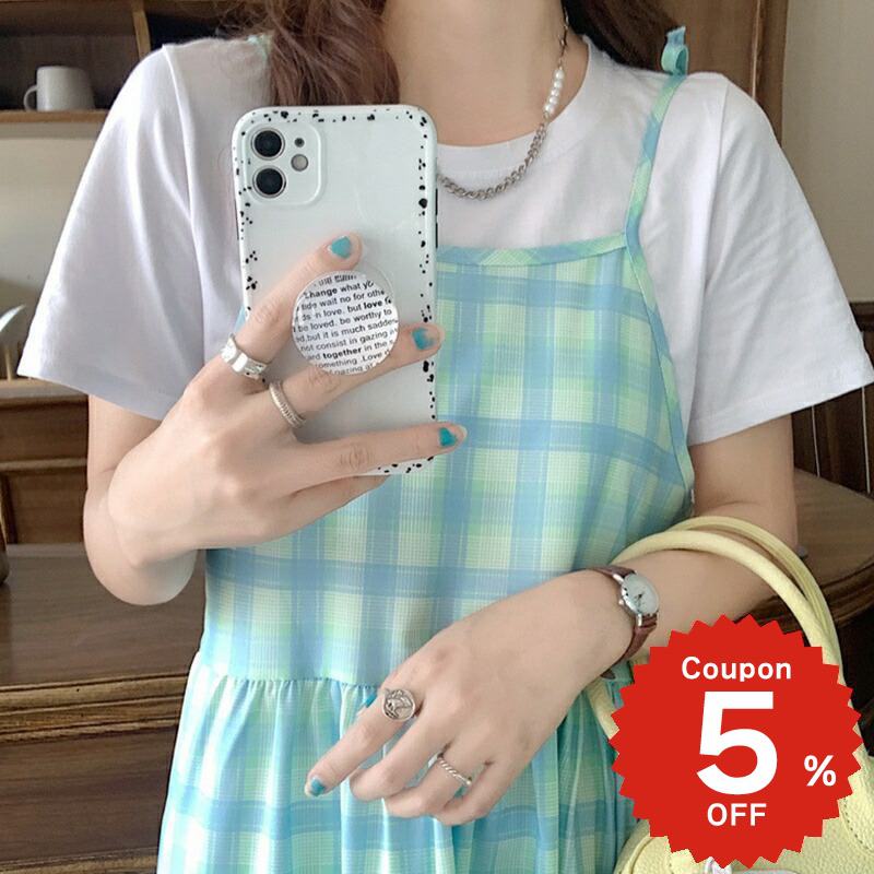 乐天商城 - iphone12 ケース 大人かわいい mini pro max iphone11 アイフォン iPhone ケース iphonexrケース iphone se 韓国 大人 女子 サークル ストーン グリップ トック