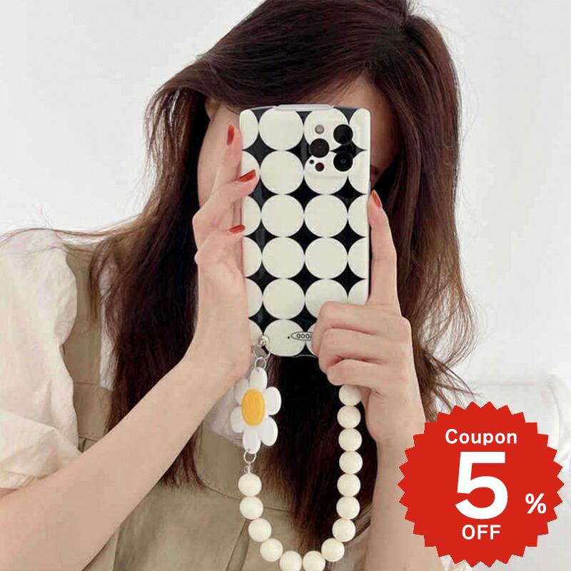 樂天商城 - iphone12 ケース 大人かわいい mini pro max iphone11 アイフォン iPhone ケース iphonexrケース iphone se 韓国 大人 女子 TPU チェーン スマイル ニコ ボール レディース