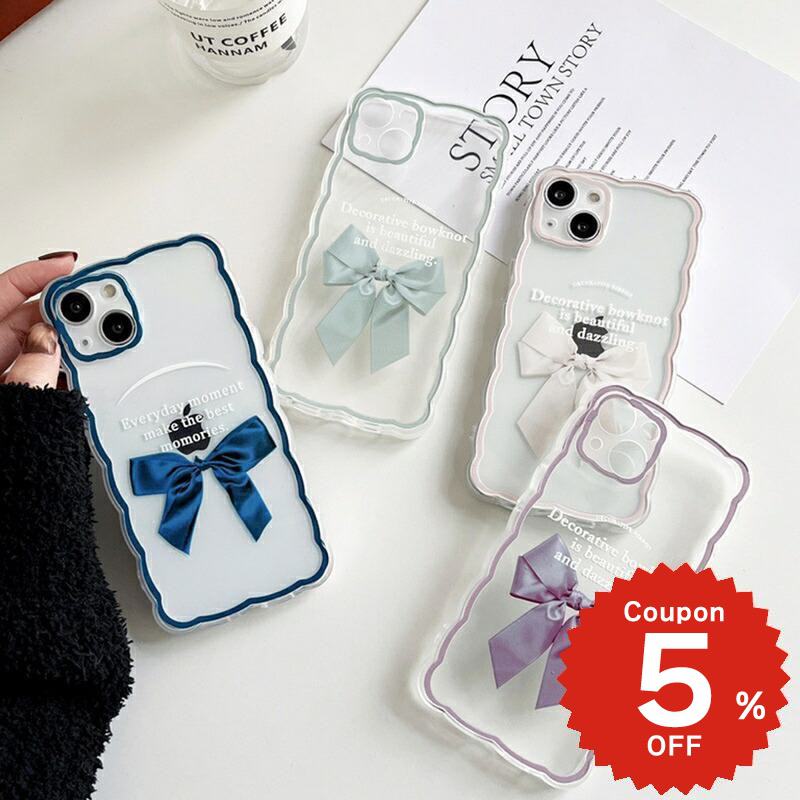 樂天商城 - iphone13 ケース 韓国 かわいい iphone12 mini ケース iphone12 pro ケース iphone11 アイフォン iPhone ケース iphonese ケース TPU クリア 透明 蝶々 リボン デザイン レディース 女性