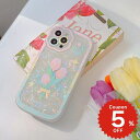 iphone13 ケース 韓国 かわいい iphone12 mini ケース pro iphone11 アイフォン iPhone ケース iphone13 ケース iphonese ケース シェル 花 チューリップ デザイン 女性