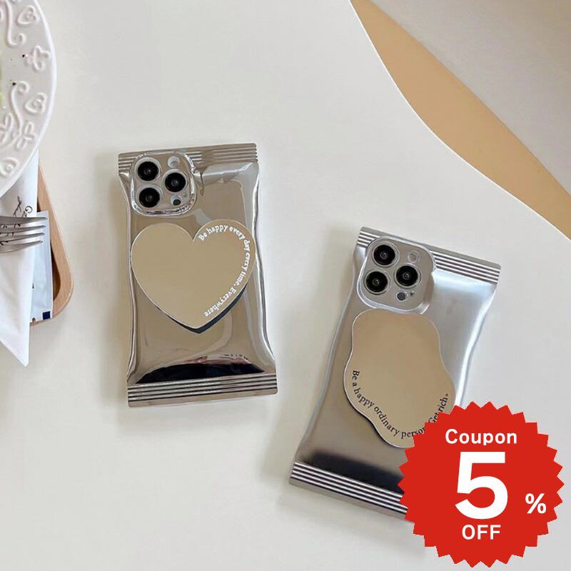 乐天商城 - iphone14 ケース 韓国 かわいい iphone13 ケース iphone14pro iphone13 pro iphone12 mini ケース iphone11 アイフォン iPhone ケース iphonese ケース かわいい おしゃれ TPU グリップ grip シルバー パッケージ