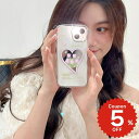 iphone14 ケース 韓国 かわいい 花 iphone13 ケース iphone14pro iphone13 pro iphone12 mini ケース iphone11 アイフォン iPhone ケース iphonese ケース 韓国 おしゃれ TPU チューリップ ミラー 鏡 クリア 透明 おしゃれ かわいい