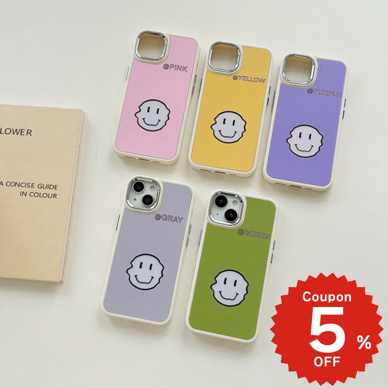 樂天商城 - iphone14 ケース 韓国 かわいい iphone13 ケース iphone14pro iphone13 pro iphone12 mini ケース iphone11 アイフォン iPhone ケース iphonese ケース かわいい おしゃれ TPU スマイル ニコちゃん ロゴ レディース メンズ ペア