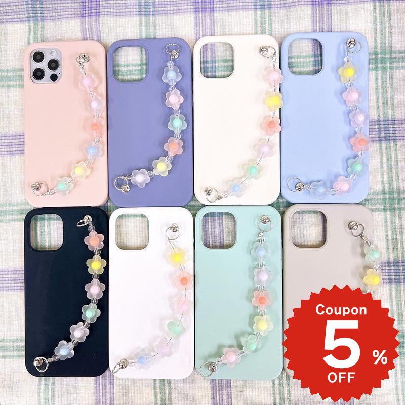 乐天商城 - iphone17 ケース かわいい 韓国 シリコン チェーン iphone16 pro ケース iphone15 ケース iphone14 ケース iPhone13 ケース iPhonese ケース iPhone ケース iphone12 ケース おしゃれ ミニ フラワー マルチ レディース