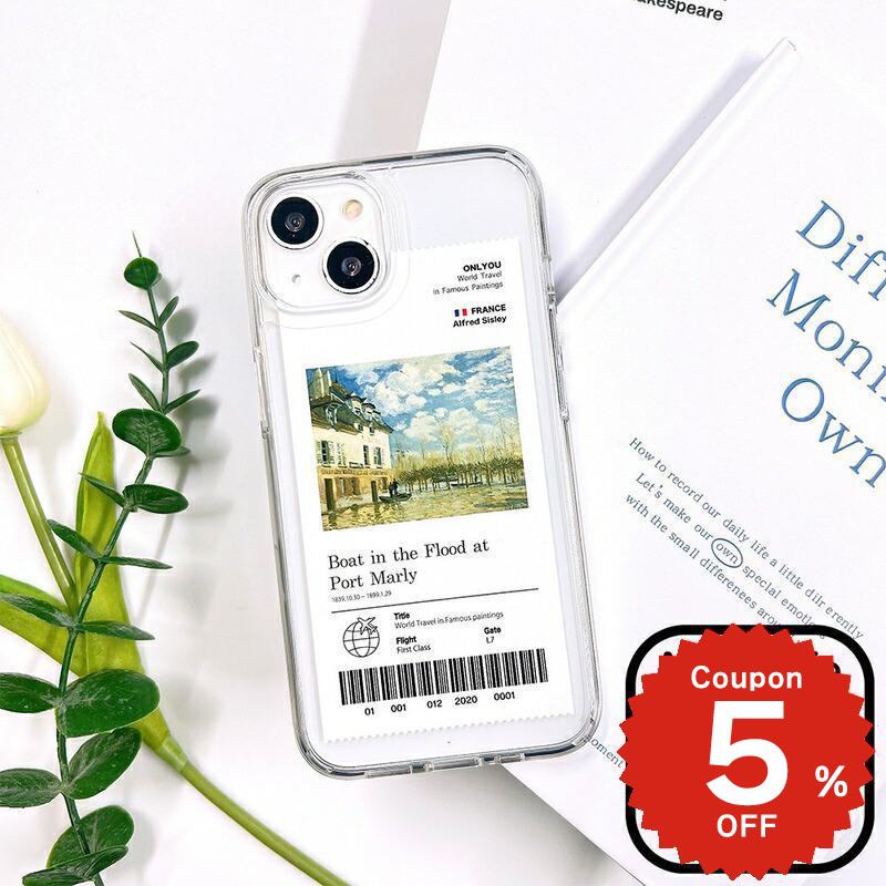 iphone 4s - iPhone17e ケース かわいい 韓国 magsafe対応 iPhone17 ケース iphone16e ケース iphone16 ケース iPhone17 Air Pro max ケース iphone16pro iPhone15 iPhone14 iphone13 クリア iphone12 ケース マグセーフ おしゃれ 絵画 アート シスレー ポール マルリの洪水と小舟