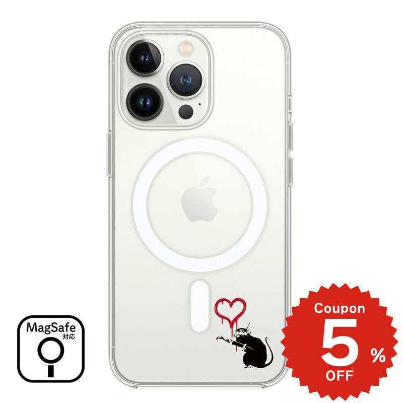 乐天商城 - iPhone17e ケース かわいい 韓国 magsafe対応 iphone17 ケース iphone16e ケース iphone16 ケース iPhone17 Air Pro max ケース iphone16pro iPhone15 iPhone14 iphone13 ケース 可愛い クリア iphone12 ケース おしゃれ S25 アート バンクシー Banksy Love Rat