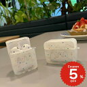 airpods ケース 韓国 airpods proケース おしゃれ 第2世代 ケース カバー airpods 2 3 第3世代 第1世代 第2世代対応 アイスクリーム スクエア クリア