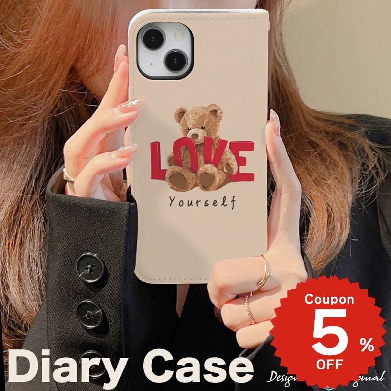 iphone17e ケース 手帳型 かわいい i...の商品画像
