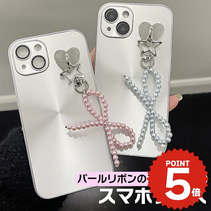 楽天市場】iphone12ケース リボンの通販