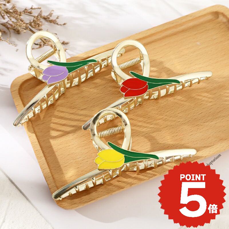 バンスクリップ ヘアアクセサリー �