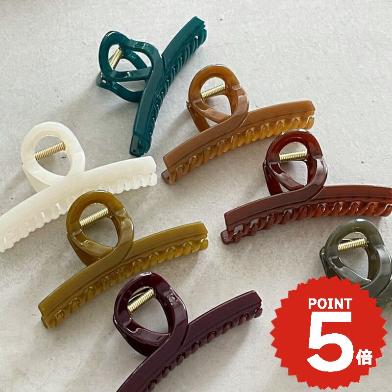 バンスクリップ ヘアアクセサリー �