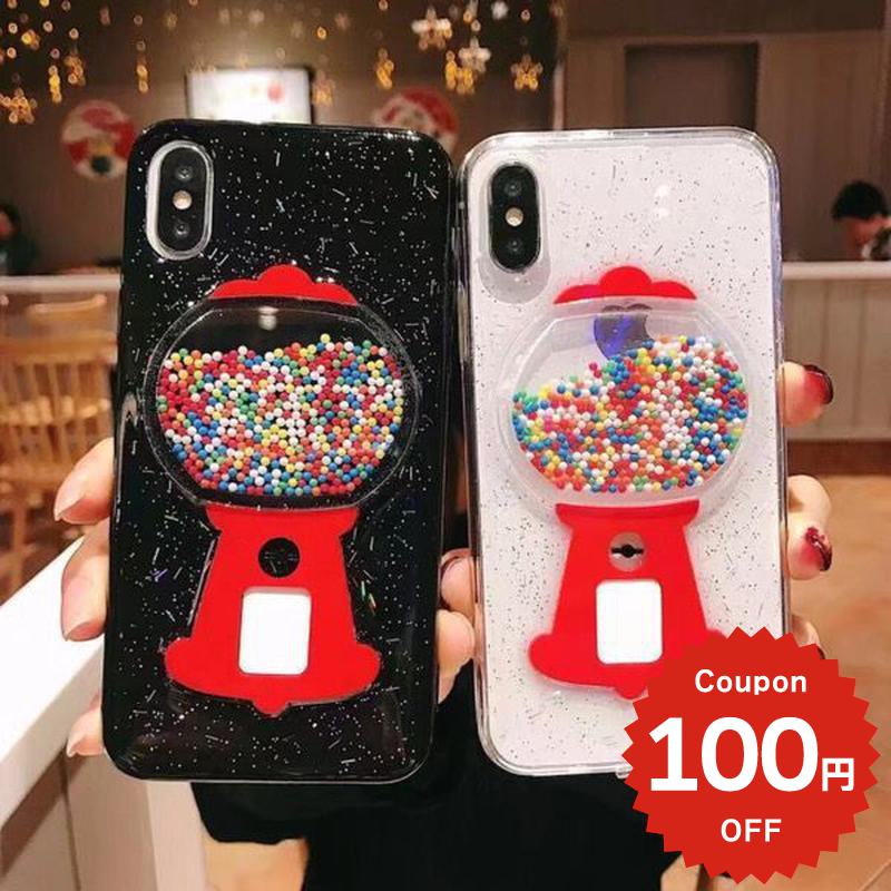 乐天商城 - iphonese ケース かわいい 韓国 第2世代 第3世代 iPhonexrケース iphoneXs ケース iphonexsmax かわいい 大人かわいい おしゃれ ガチャガチャ カラフル クリア トレンド 大人 おしゃれ