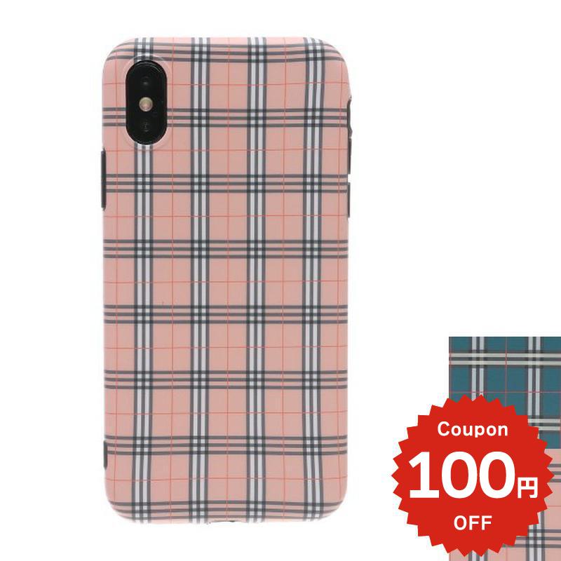 乐天商城 - iphonese ケース かわいい 韓国 第2世代 第3世代 iPhonexrケース iphoneXs ケース iphonexsmax かわいい 大人かわいい おしゃれ チェック柄 チェック トレンド 大人