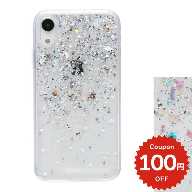 iphonese ケース かわいい 韓国 第2世代 第3世代 iPhonexrケース iphoneXs ケース iphonexsmax かわいい 大人かわいい おしゃれ クリア ラメ キラキラ グリッター 星 スター 花 フラワー カラフル 透明 シンプル